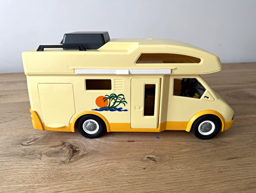 Playmobil camper van - van, motorhome
