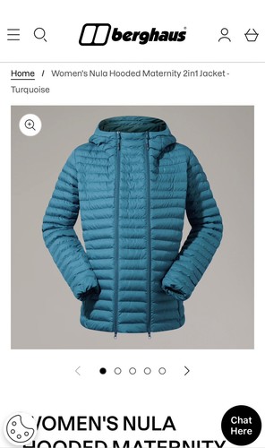 Berghaus women nula - women's,