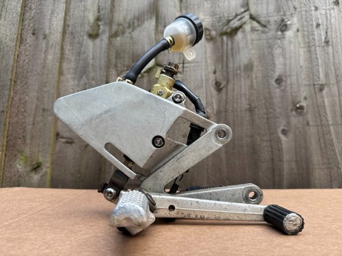 Honda nsr250r mc21 right - mc21,
