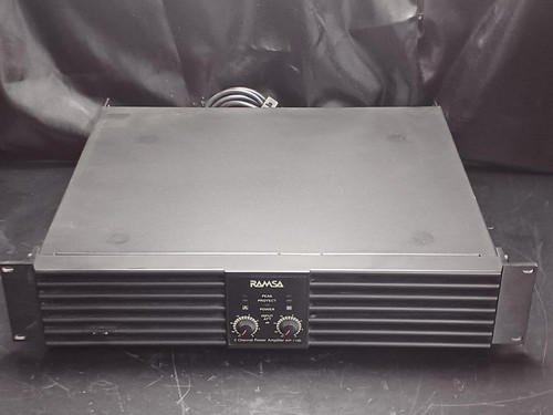 Ramsa 1100 power - ramsa,