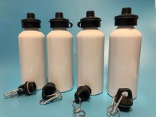 Set of four White Blank