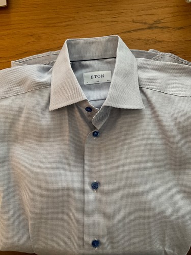 Eton mens slim - , fit