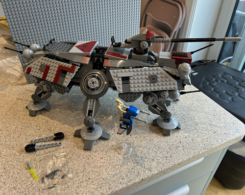 Lego star wars - clone,