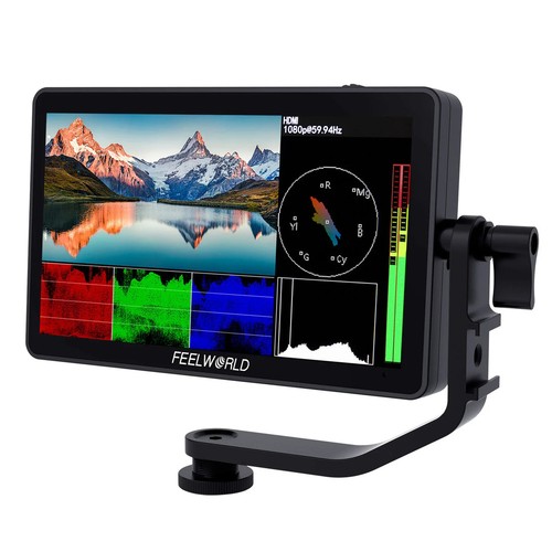 Feelworld f6plus camera - feelworld,