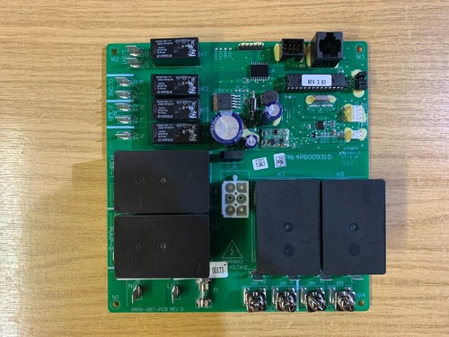 Genuine jacuzzi pcb - genuine,