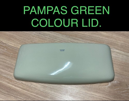 Toilet cistern lid pampas - pampas,