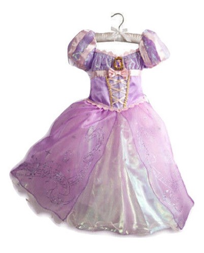 Princess rapunzel costume - princess,