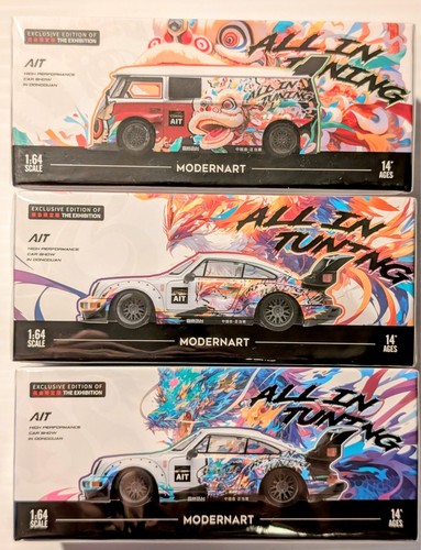 Modern art t1 rwb 964 - art, 1:64
