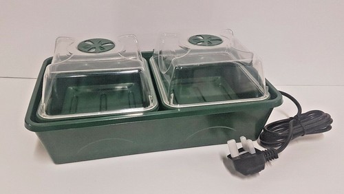 Propagator bay heated - bay,