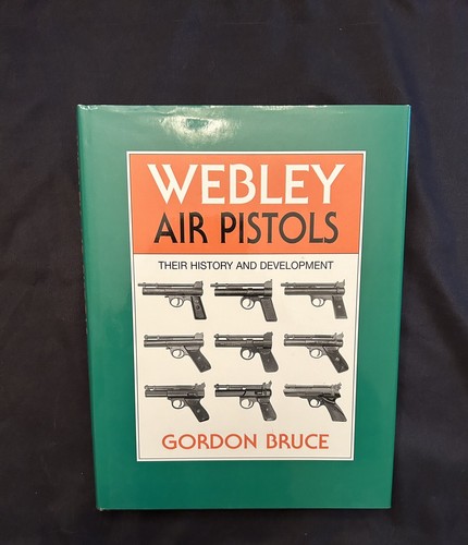 Webley air pistols their - pistols:,