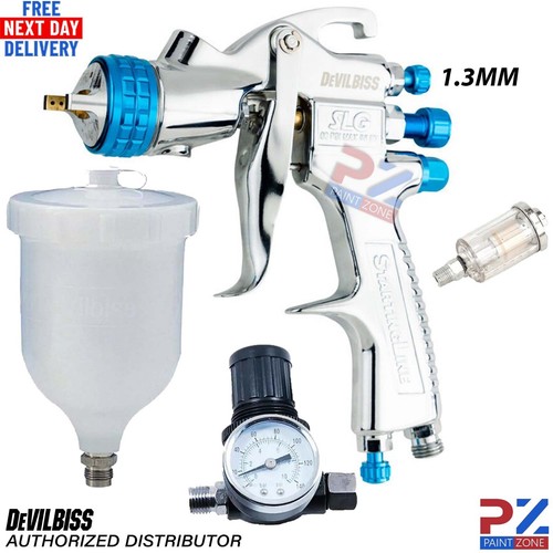 Devilbiss slg 620 3mm spray - devilbiss,