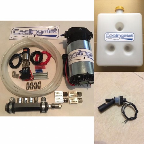 Coolingmist 4cyl direct - coolingmist,