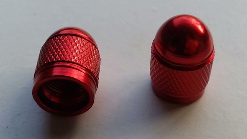 Metallic red metal steel - 2,