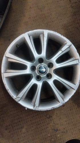 Skoda vrs alloy wheel - vrs,