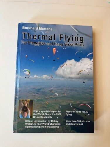 Thermal flying for - for, paraglider