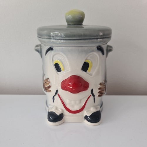 Dusty bin money box from - bin,
