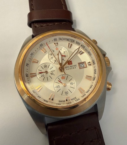 Swiss military hanowa gents - swiss, gents’