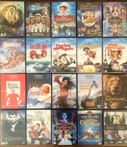 Disney classic kids dvd - kids,