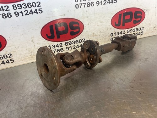 Main drive prop shaft x - main,
