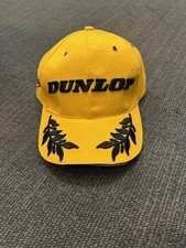 Dunlop Cotton Podium Cap