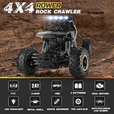 1:12 RC Rock Crawler 4WD Off
