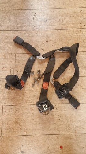 Golf mk2 rear seatbelts - mk2,