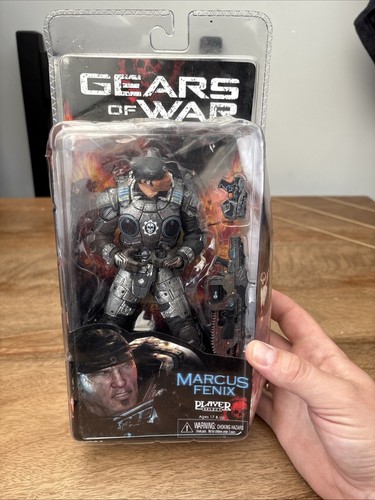 Gears war marcus - marcus, fenix
