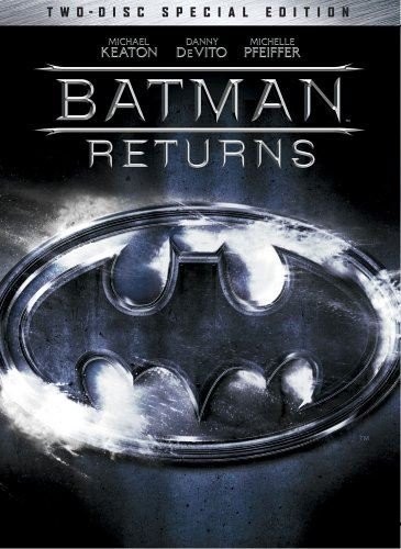 Batman returns two - returns, (two-disc