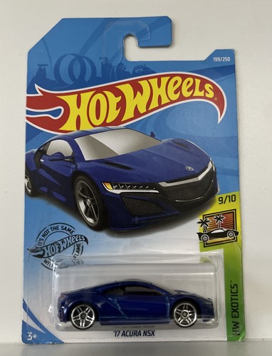 Hot wheels acura nsx fast - hot,