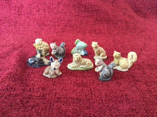 Wade whimsies figurine animal - wade,