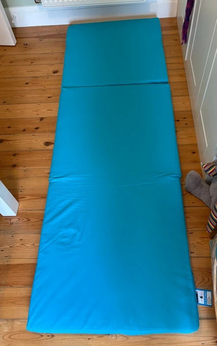 Way folding mattress - 3-way,