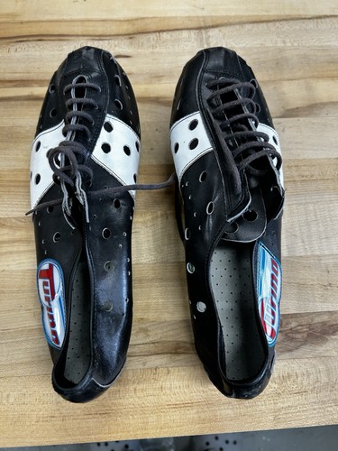 Vintage turino cycling - vintage, shoes