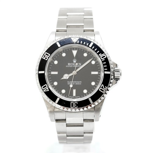 Rolex date submariner - date,