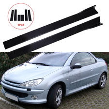 78.7" Side Skirt Lip Spoiler