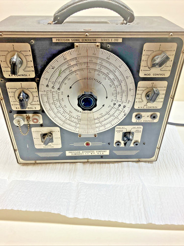 Older precision signal - older, rf