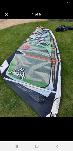 Vandal enemy wave sail - enemy,