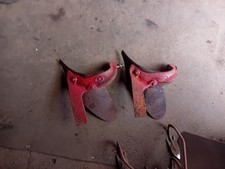 vintage Jalo 2 Ploughs
