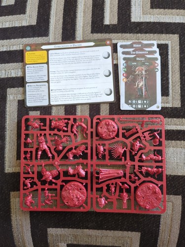 Warhammer underworlds - warhammer,
