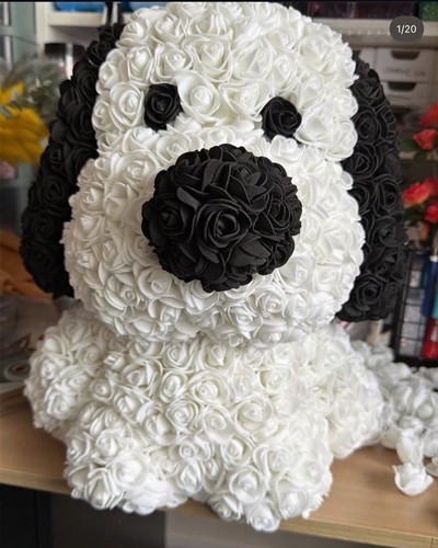 Artificial rose arrangement - artificial, &