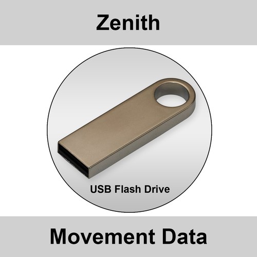 Zenith vintage watch - zenith, movement