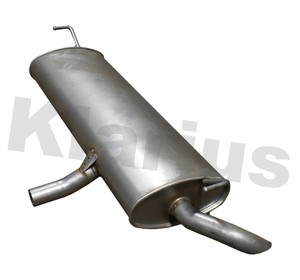Klarius dn836d rear exhaust - klarius,