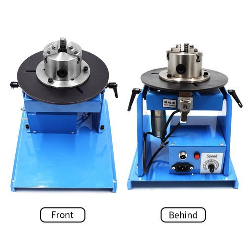 10kg rotary welding positioner - 10kg,
