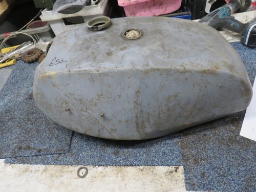 Triumph t140 petrol tank - triumph,