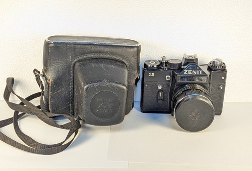 Soviet zenit 35mm slr - zenit, 11