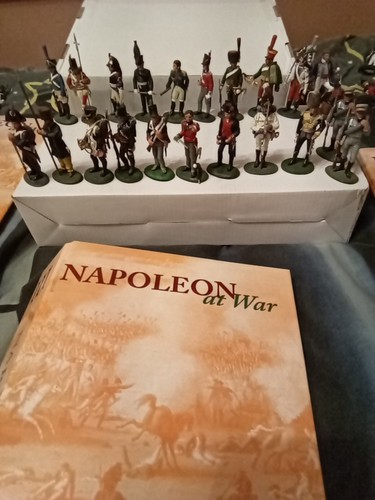 Del prado napoleon - del, war