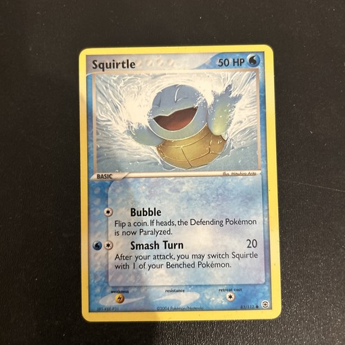 Squirtle 112 fire - squirtle,