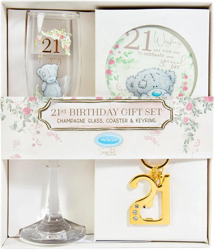 You tatty teddy 21st - to,