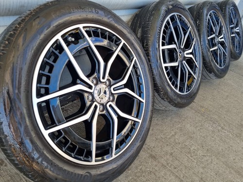 Genuine mercedes eqa eqb - mercedes, amg