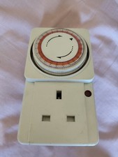 24 Hour Segment Plug Timer