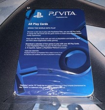PS Vita (PlayStation VITA) AR